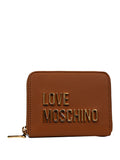 Love Moschino Portafoglio Donna JC5613PP1LKD0 Noce - Marrone