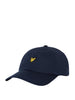 lyle scott berretto con visiera uomo he906af dark navy blu 5788977