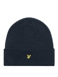 Lyle & Scott Berretto Uomo HE960ARC Dark Navy - Blu