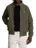 Lyle & Scott Giubbino Softshell Harrington Uomo JK1910V Olive - Verde