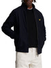 lyle scott giubbino softshell harrington uomo jk1910v jet black nero 4469984