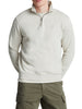 lyle scott felpa zip felpa tonal eagle quarter zip uomo ml2022ton cove avorio 209526