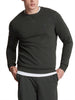 /enlyle scott felpa tonal eagle crew neck uomo ml424ton gunmetal grigio 8280842