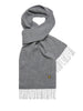 /enlyle scott sciarpa lyle scott lambswool da uomo grigio 1375383