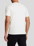 Lyle & Scott T-shirt Plain Uomo TS400VOG White - Bianco