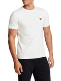 Lyle & Scott T-shirt Plain Uomo TS400VOG White - Bianco