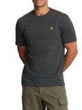 Lyle & Scott T-shirt Plain Uomo TS400VOG Gunmetal - Grigio