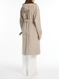 Max Mara Trench Carter Donna 2426036018600 Travertine - Beige