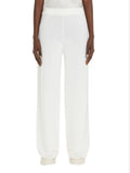 Max Mara Pantalone Jogger Epopea Donna 2426336038600 - Bianco