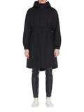 Max Mara Parka Natalin Donna 2426496018600 - Nero