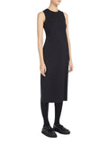 Max Mara Vestito Longuette Emilia Donna 2426626027600 - Nero