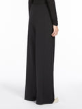 Max Mara Pantalone Palazzo Laerte Donna 2426786148600 - Nero