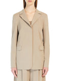 Max Mara Blazer Giacca Kaiser Donna 2426916017600 - Beige