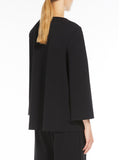 Max Mara Blusa Vignola Donna 2426946017600 - Nero