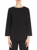 Max Mara Blusa Vignola Donna 2426946017600 - Nero