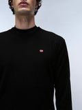 Napapijri Pullover Maglione Damavand Uomo NP0A4GJU - Nero