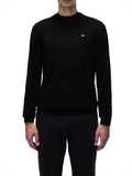 Napapijri Pullover Maglione Damavand Uomo NP0A4GJU - Nero