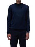 Napapijri Pullover Maglione Damavand Uomo NP0A4GJU - Blu