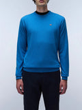 Napapijri Pullover Maglione Damavand Uomo NP0A4GJU - Blu