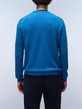 Napapijri Pullover Maglione Damavand Uomo NP0A4GJU - Blu