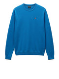 Napapijri Pullover Maglione Damavand Uomo NP0A4GJU - Blu