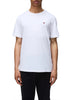 napapijri t shirt salis uomo np0a4h8d bright white bianco 7953051