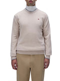 Napapijri Maglione Dain Uomo NP0A4HLS - Beige