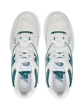 New Balance Sneakers 550 Donna BBW550 Reflection Sea Salt/blue - Bianco