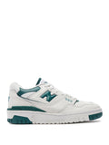 New Balance Sneakers 550 Donna BBW550 Reflection Sea Salt/blue - Bianco