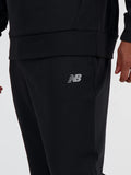 New Balance Pantalone Tuta Tech Knit Uomo MP41143 - Nero