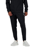 New Balance Pantalone Tuta Tech Knit Uomo MP41143 - Nero