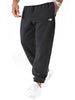 new balance pantalone tuta essentials fleece uomo mp41503 nero 9916297