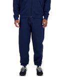 New Balance Pantalone Tuta Essentials Fleec Uomo MP41503 Nb Navy - Blu