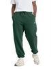 /ennew balance pantalone tuta essentials fleece uomo mp41503 nightwatch green verde 7201082