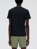 New Balance T-shirt Essentials Logo Uomo MT41502 - Nero