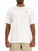 /ennew balance t shirt small logo uomo mt41509 bianco 3822110