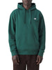 /ennew balance felpa cappuccio essentials fleece uomo mt41511 nightwatch green verde 1739750