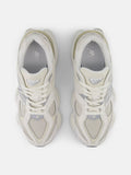 New Balance Sneakers 9060 Unisex U9060 Sea Salt Off White - Avorio