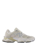 New Balance Sneakers 9060 Unisex U9060 Sea Salt Off White - Avorio