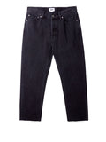 Obey Jeans Tapered Hardwork Uomo 142010077 - Nero