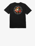 Obey T-shirt Bouquet Uomo 165263897 - Nero