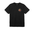 Obey T-shirt Bouquet Uomo 165263897 - Nero