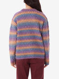 Obey Maglione Daytrip Crew Uomo 251000120 - Multicolore