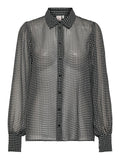 Only Camicia Casual Only da Donna - Nero