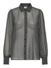 only camicia casual only da donna nero 607409