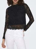 Only Top Only da Donna - Nero