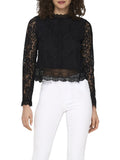 Only Top Only da Donna - Nero