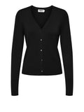 Only Cardigan Donna 15327578 Black - Nero