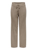 only pantalone donna 15327675 malt ball melange beige 5469760