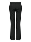 Only Pantalone Zampa Donna 15327942 Black - Nero